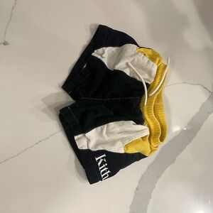 Kith baby boy shorts